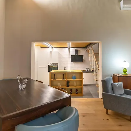 Apartman Maison Pandolfini *