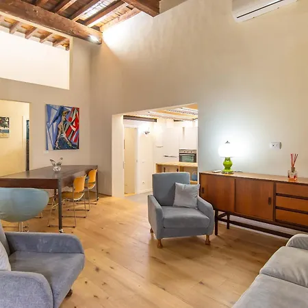 Maison Pandolfini Apartman Firenze