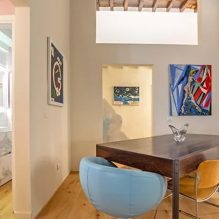 Maison Pandolfini Apartman *