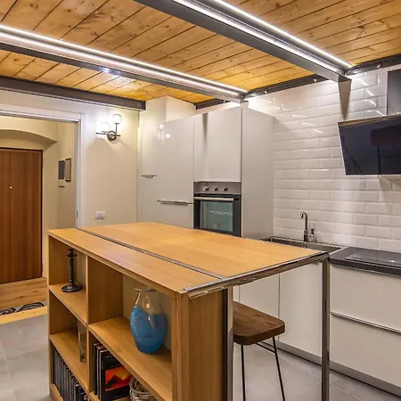 Maison Pandolfini Apartman *
