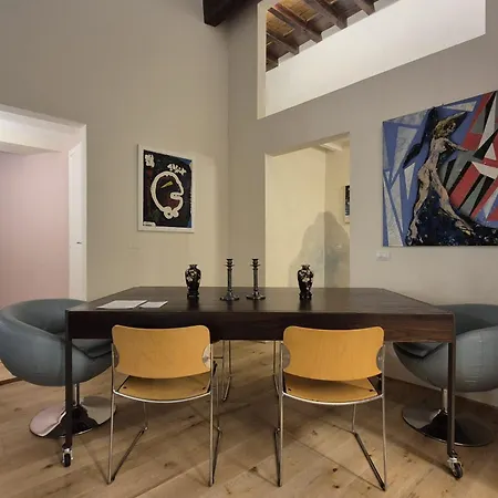 Daire Maison Pandolfini