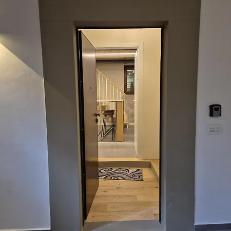 Maison Pandolfini Daire Floransa