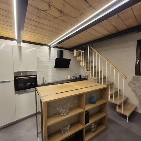 Daire Maison Pandolfini