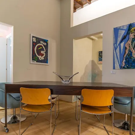Maison Pandolfini Apartment Florenz