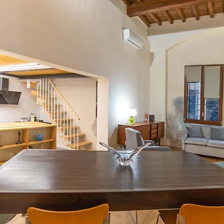 Maison Pandolfini Apartment