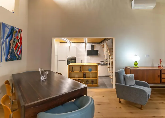 Apartment Maison Pandolfini *