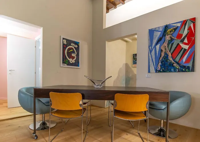 Maison Pandolfini Apartment Florenz