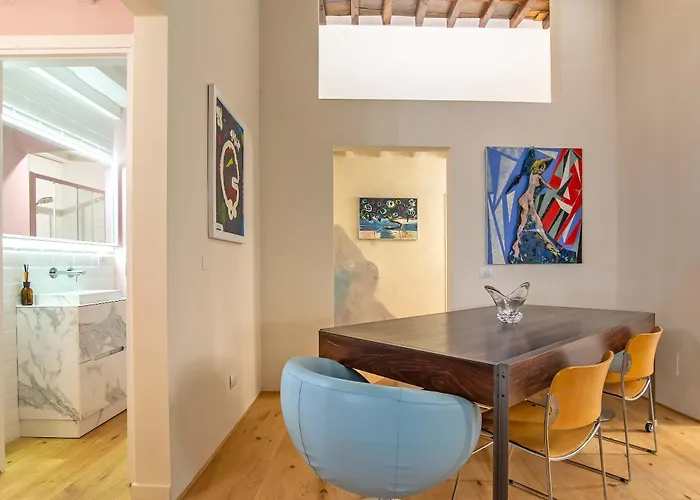 Maison Pandolfini Apartment *