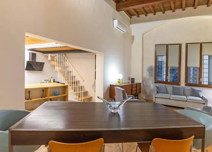 Maison Pandolfini شقة