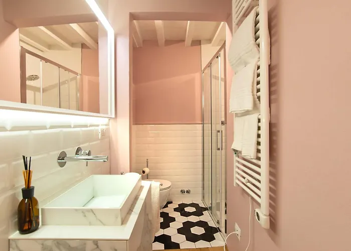 Apartment Maison Pandolfini Florenz