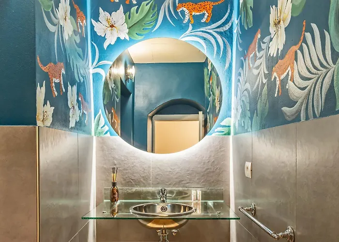 Maison Pandolfini Florenz