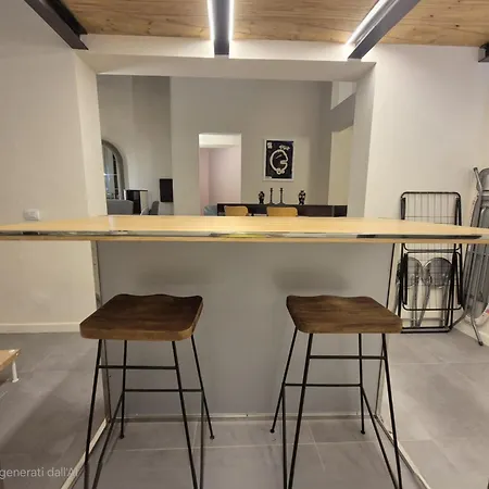 公寓 Maison Pandolfini *