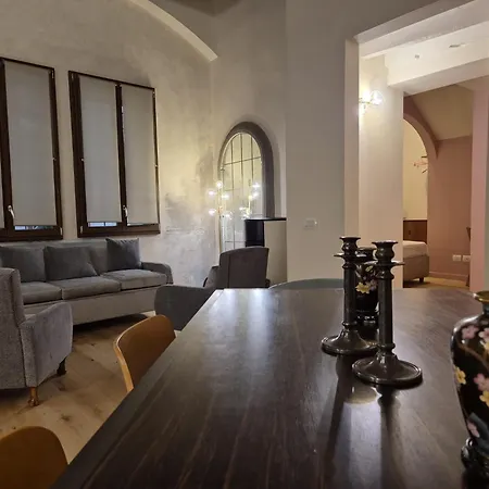 Maison Pandolfini 公寓 佛罗伦萨