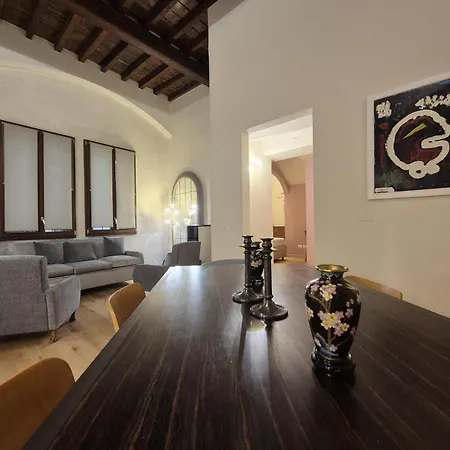 公寓 Maison Pandolfini 佛罗伦萨