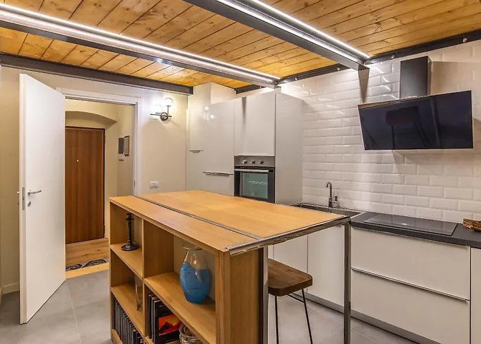 Maison Pandolfini Daire *